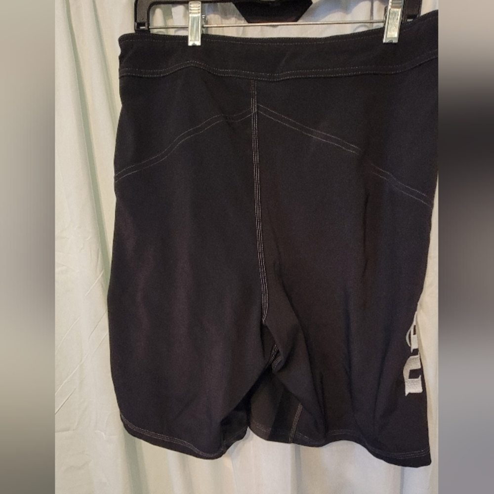 NOGI Phantom 3.0 Fight Shorts Black Size 34‎ - Picture 4 of 13